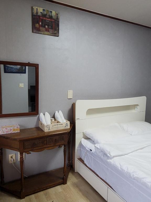 Mayfare Narsha Pyeongchang - Casa De Una Habitación