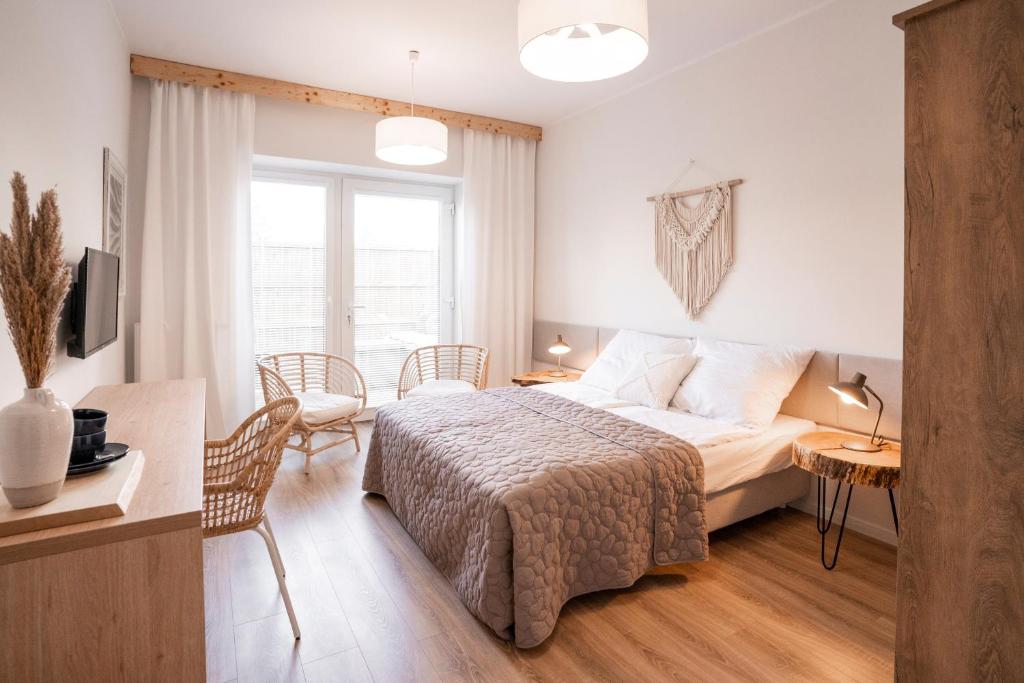 BOHO Butikowe Apartamenty Jastrzębia Góra