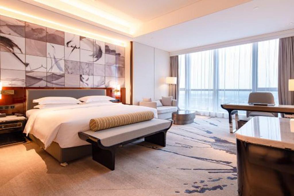 Wyndham Grand Suzhou Fenhu - Room Ejecutivo King - No Fumar