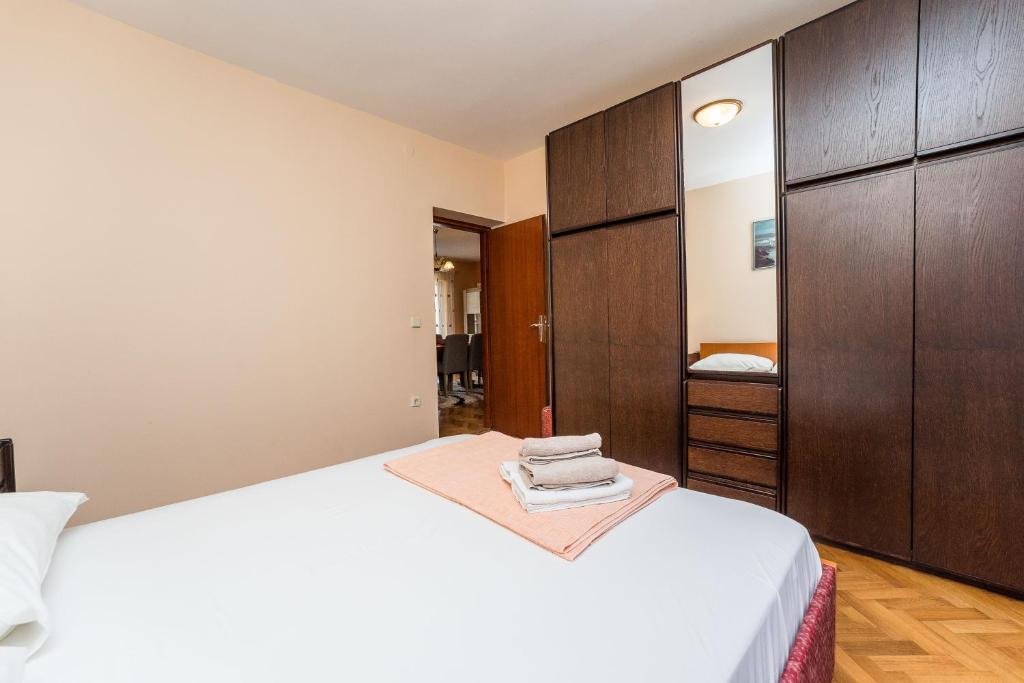 Booking.com: Apartments Juracak , Nin, Chorwacja - 28 Opinie Gości .  Zarezerwuj hotel już teraz!