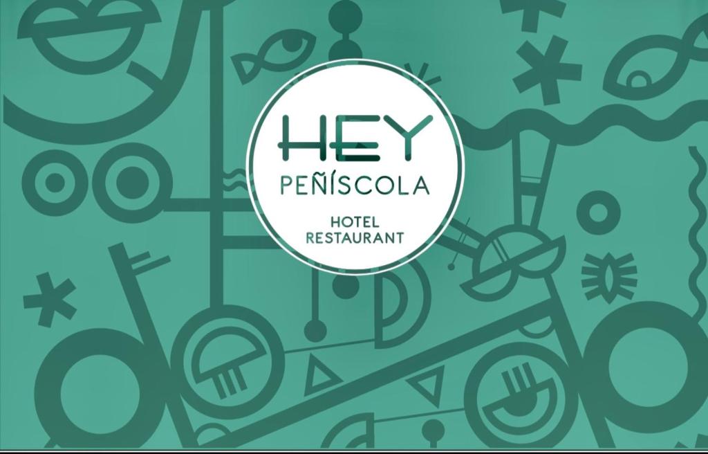 Certifikát, hodnocení, plakát nebo jiný dokument vystavený v ubytování Hotel Hey Peñíscola