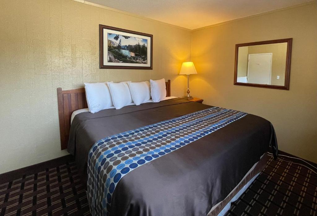 Tahoe Hacienda Inn - Suite De Famille Avec Kitchenette