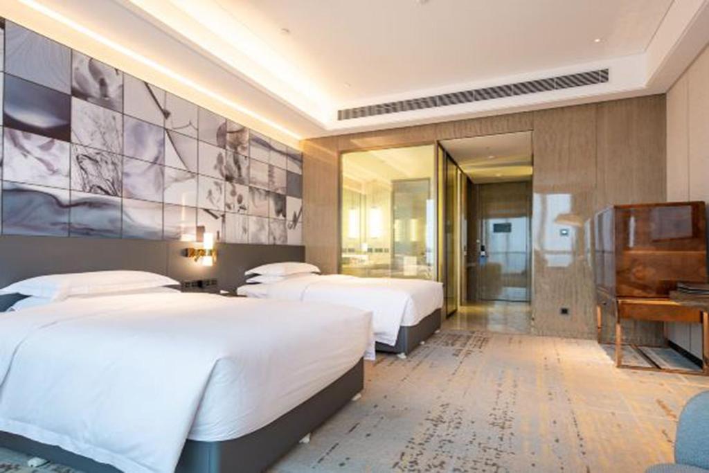 Wyndham Grand Suzhou Fenhu - Habitación Gemela Superior