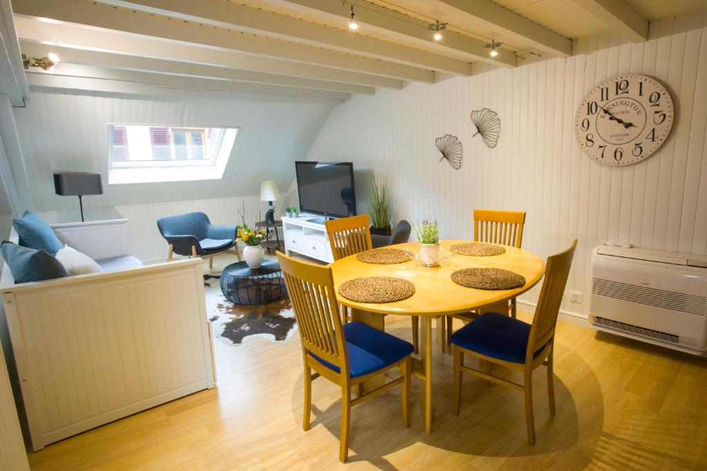 Appartement Les Tournesols avec Climatisation – photo 9