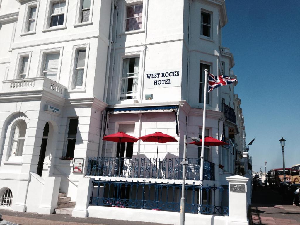 West Rocks Townhouse Hotel