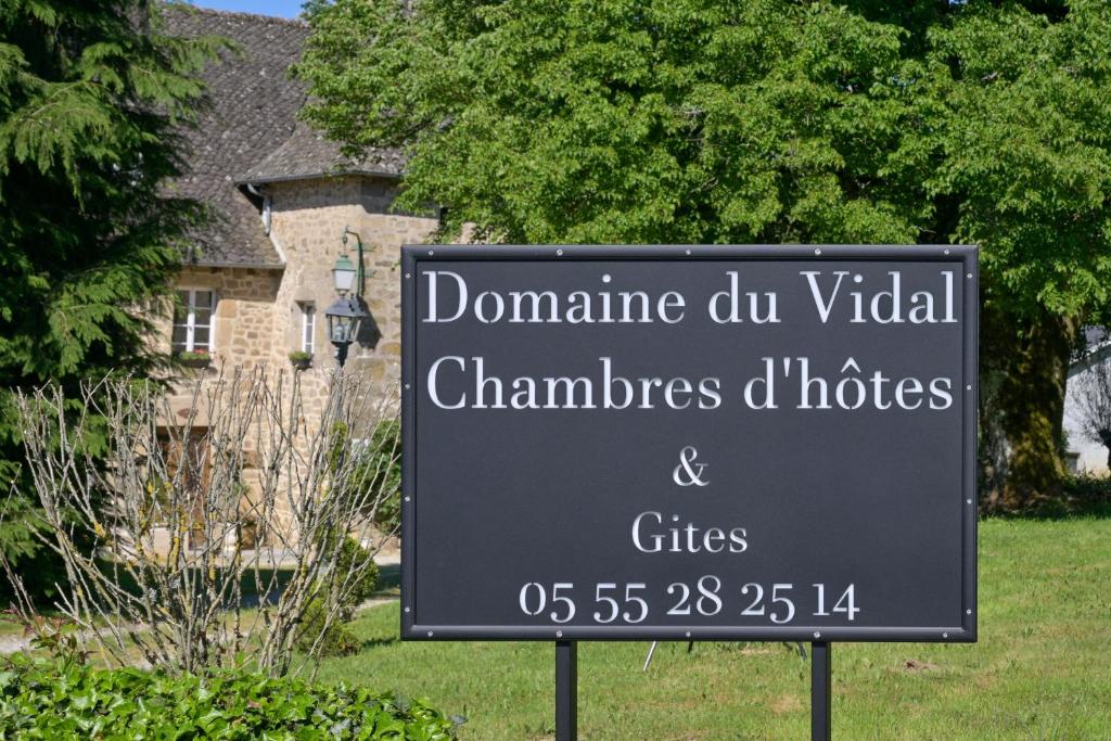 Fotografie z fotogalerie ubytování Domaine du Vidal v destinaci Camps