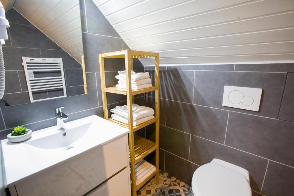 Appartement Les Tournesols avec Climatisation – photo 15
