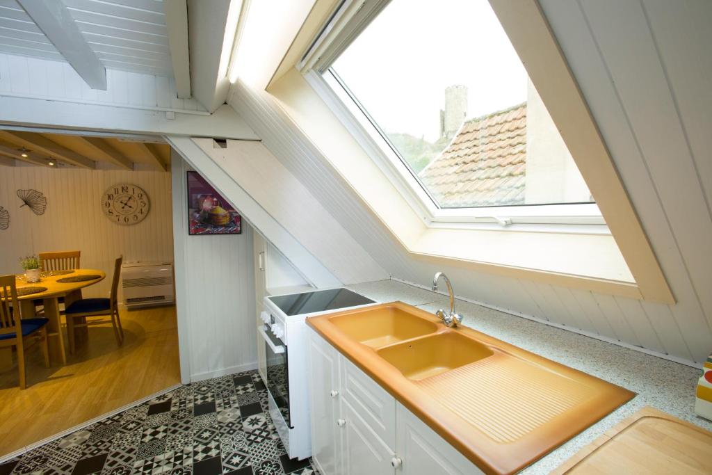 Appartement Les Tournesols avec Climatisation – photo 14