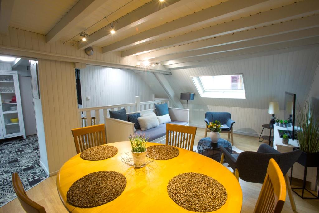 Appartement Les Tournesols avec Climatisation – photo 12