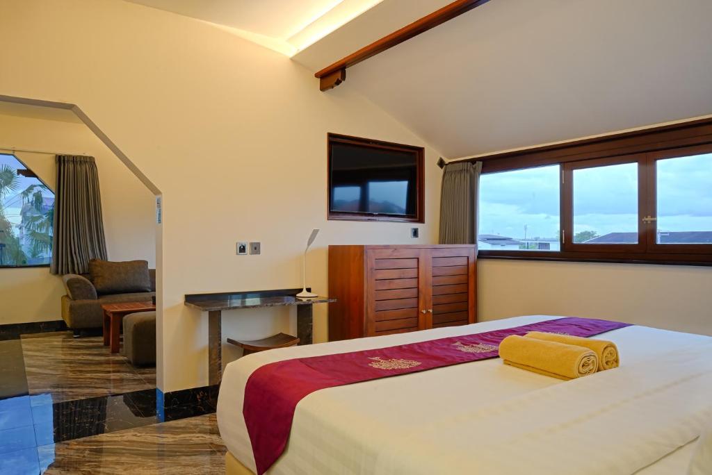 Kyara Villa Apartments - Deluxe-Suite