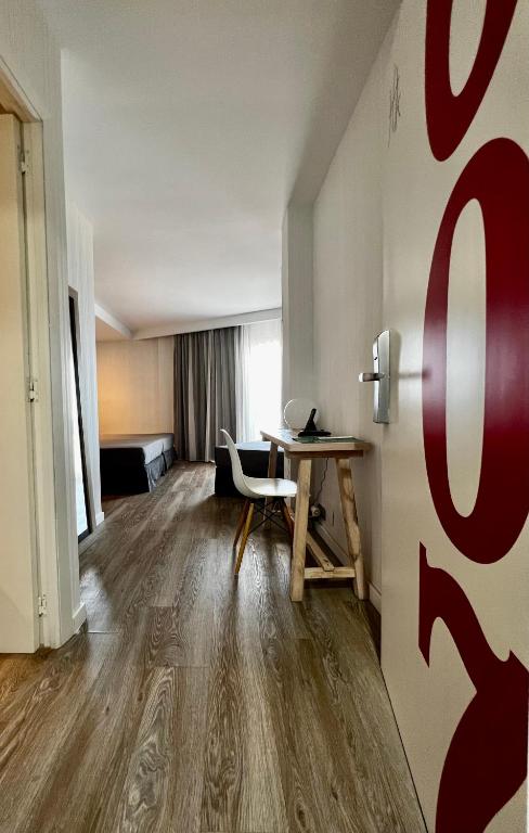 Posezení v ubytování Hotel Hey Peñíscola