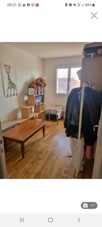 Fotografia z galérie ubytovania Appartement cosy en plein centre v destinácii Guidel