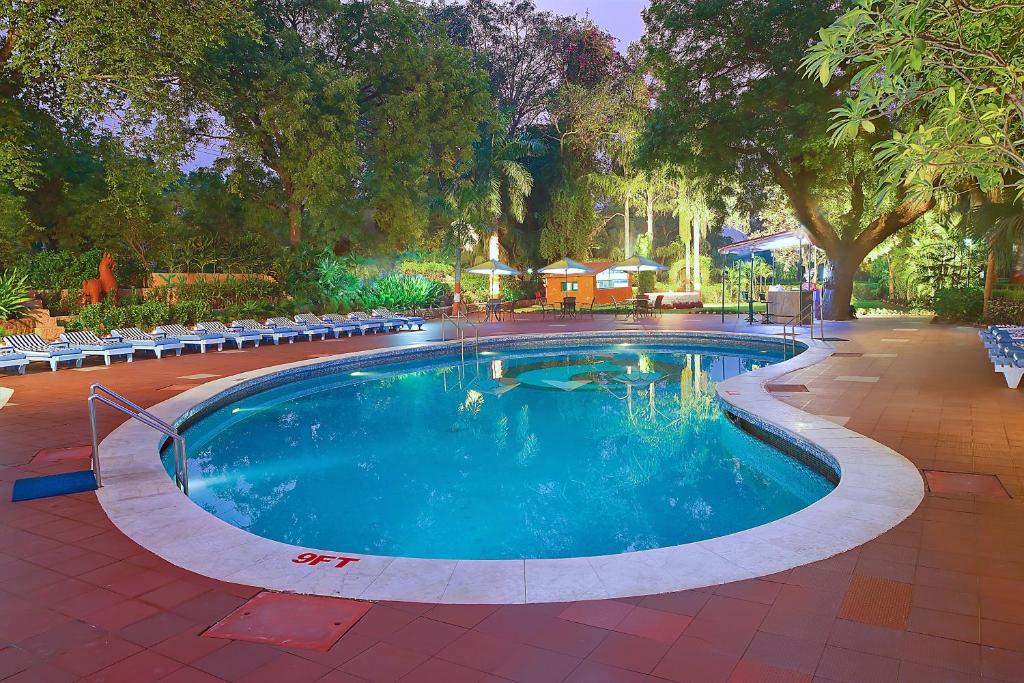 Galeriebild der Unterkunft Hotel Clarks Shiraz in Agra