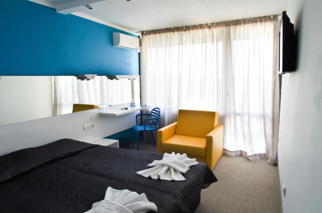 Private Beach Sports&Hotel Aqua Life Tower - Habitación Doble