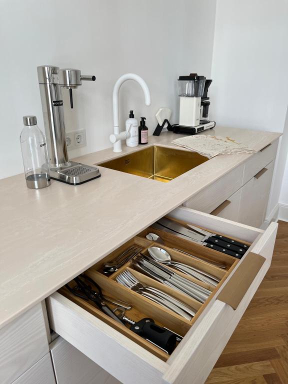 WELL Pretty Places - sustainable interior design in the Citycenter - Wohnung 004