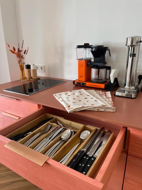 WELL Pretty Places - sustainable interior design in the Citycenter - Wohnung 005