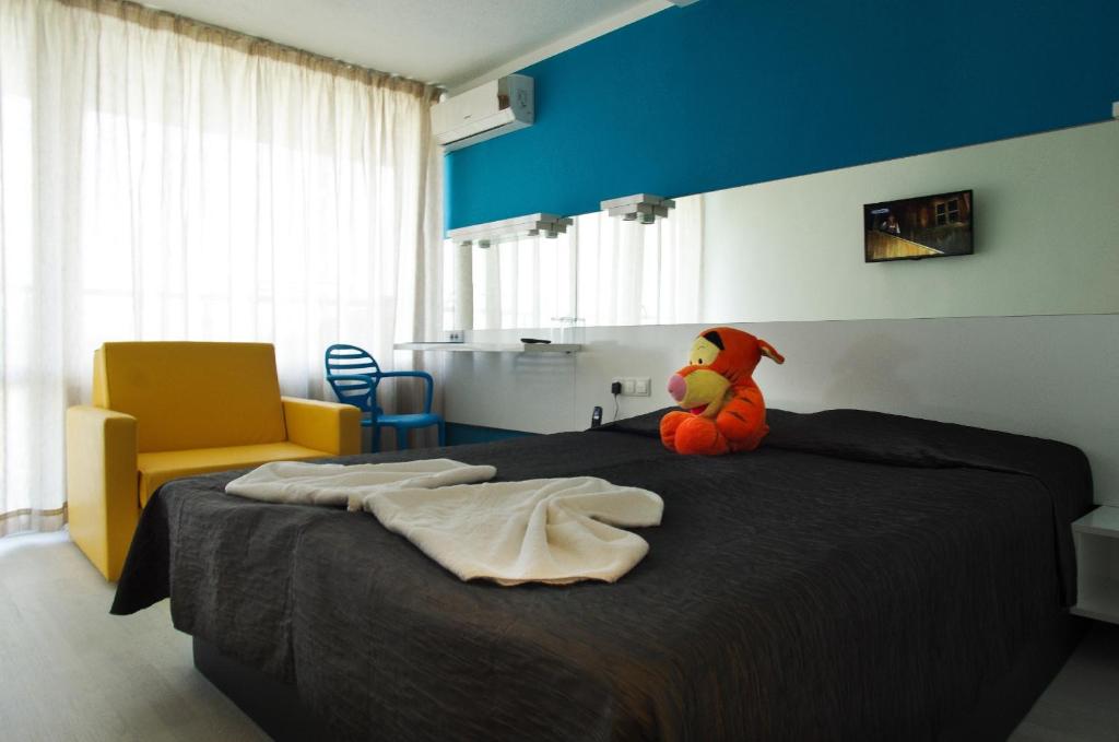 Private Beach Sports&Hotel Aqua Life Tower - Suite Junior Con Balcón Y Vista Al Mar