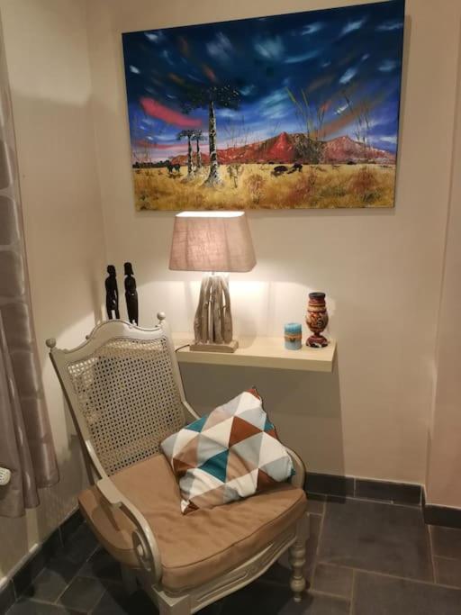 Fotografie z fotogalerie ubytování L 'Anima BB & table d'hôte v destinaci Helecine