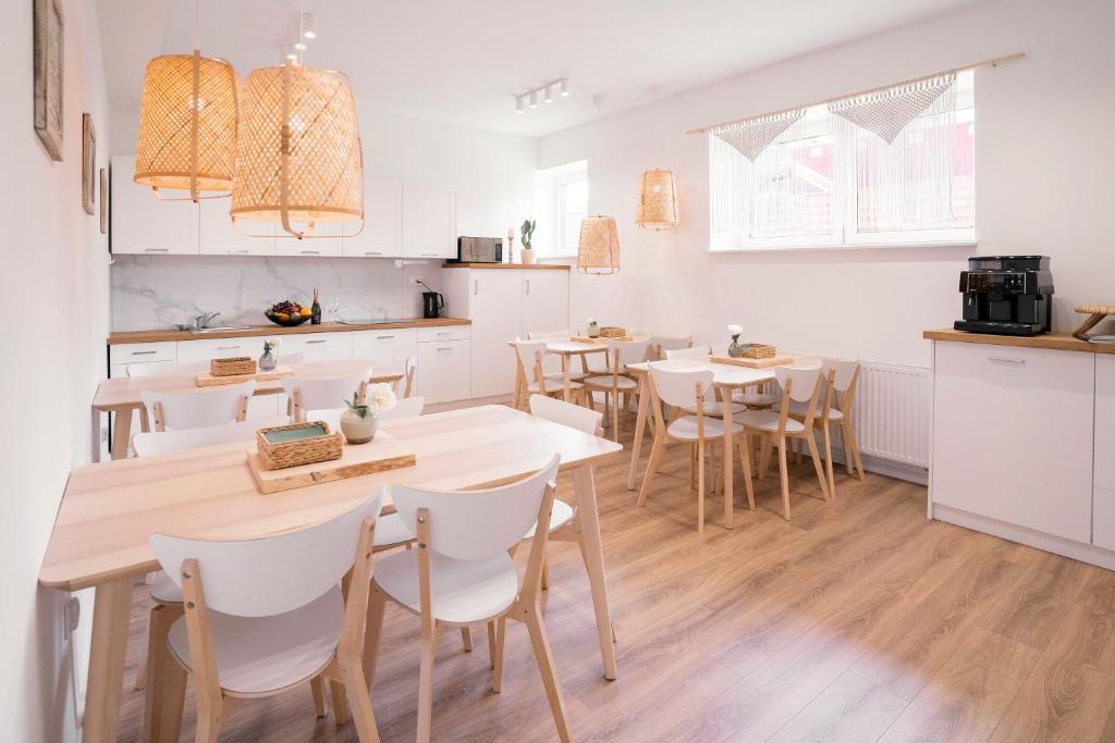 BOHO Butikowe Apartamenty Jastrzębia Góra