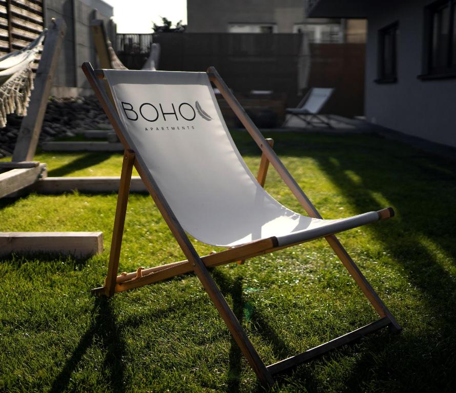 BOHO Butikowe Apartamenty Jastrzębia Góra - 16