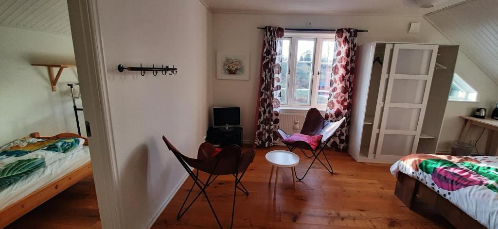 Postel nebo postele na pokoji v ubytování B&B Idala