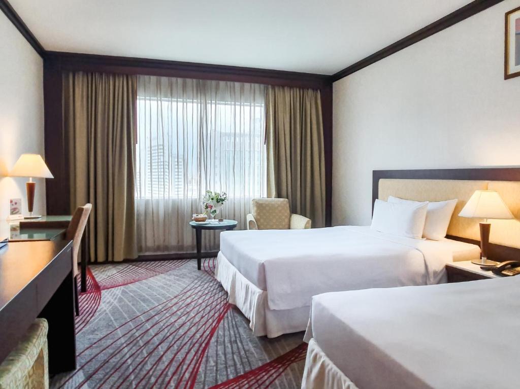 Zenith Sukhumvit Hotel - Resim 9