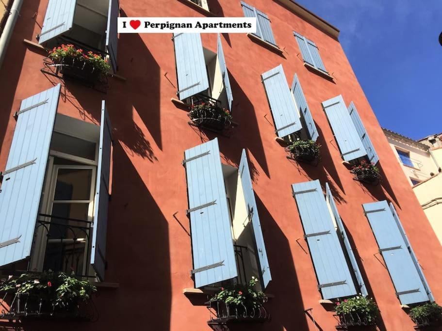 Gallery image of I Love Perpignan Duplex Terrasse in Perpignan