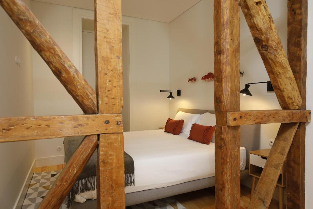 Montebelo Lisbon Downtown Apartments - 16