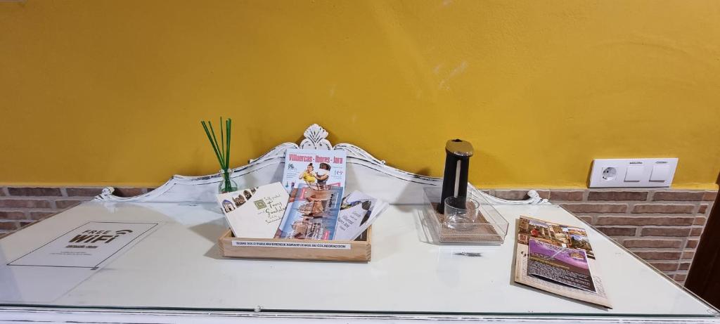 Fotografie z fotogalerie ubytování Apartamento Turistico "El Rincón de la Pernila" v destinaci Guadalupe