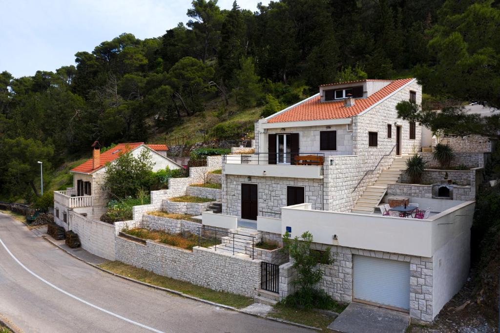 Fotografia z galérie ubytovania White Stone House v destinácii Pučišća