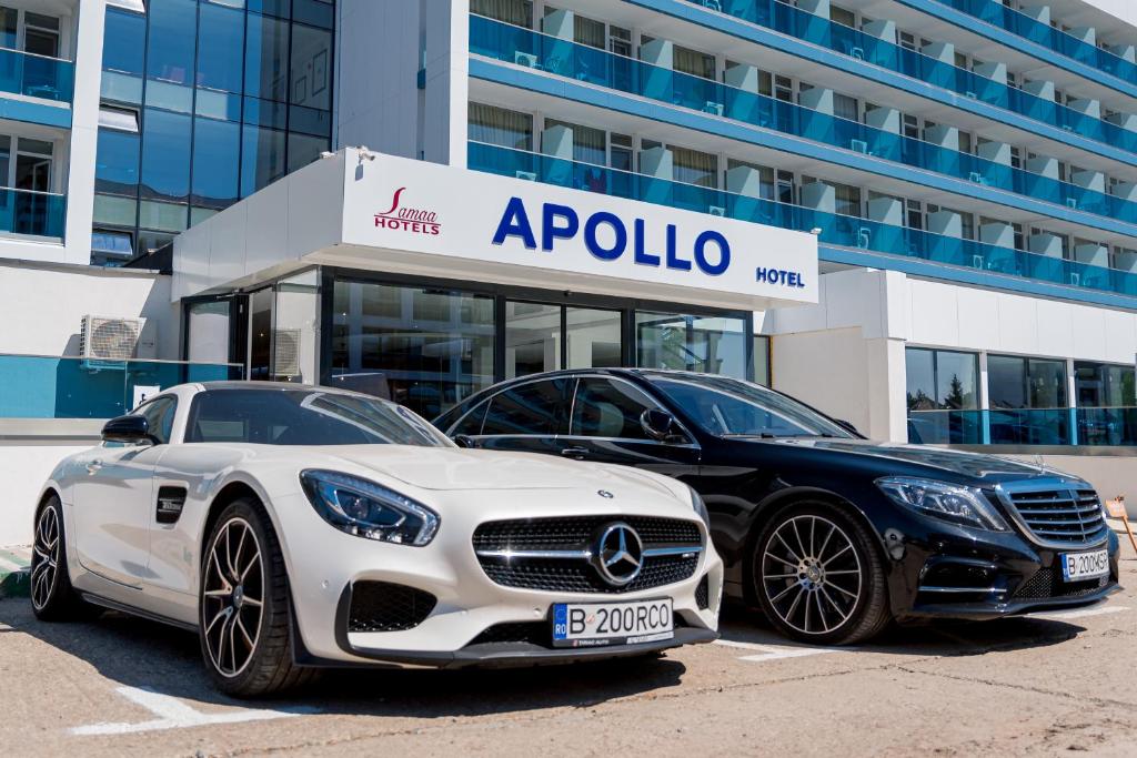 Fotografie z fotogalerie ubytování Hotel Apollo v destinaci Neptun
