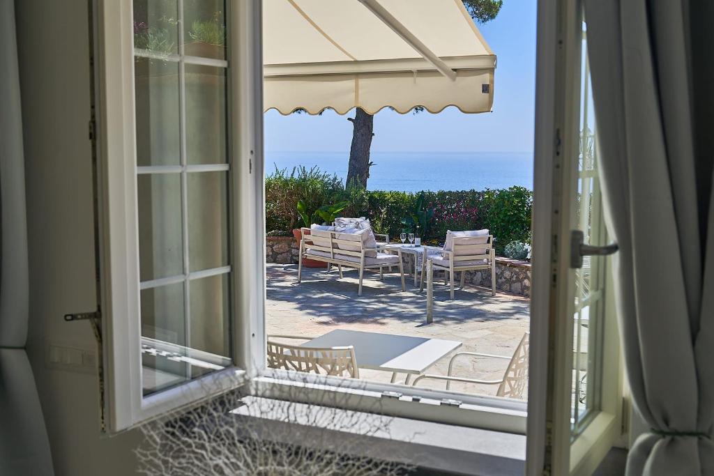 To Be Capri Sea view Rooms - 13