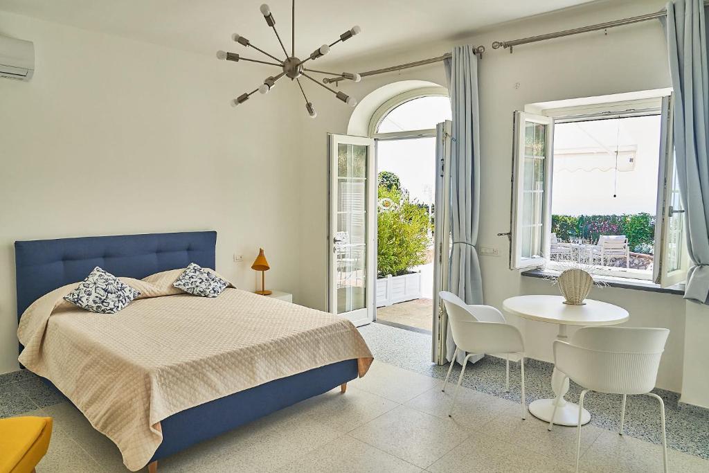 To Be Capri Sea view Rooms - 11