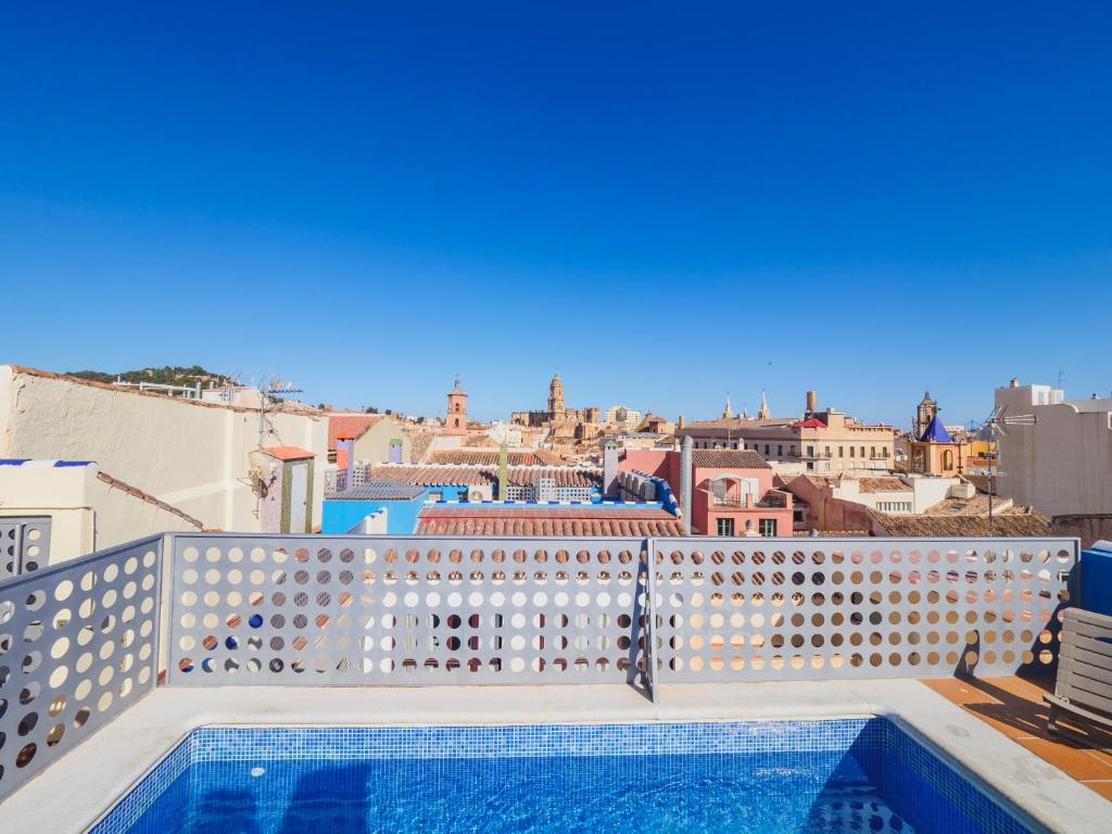 Cubos Apartamento 33 Carreteria 3B, Málaga – Bijgewerkte ...