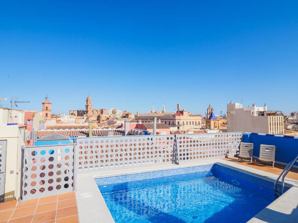 Cubos Estudio Carreteria 33 2A, Málaga – Bijgewerkte prijzen ...