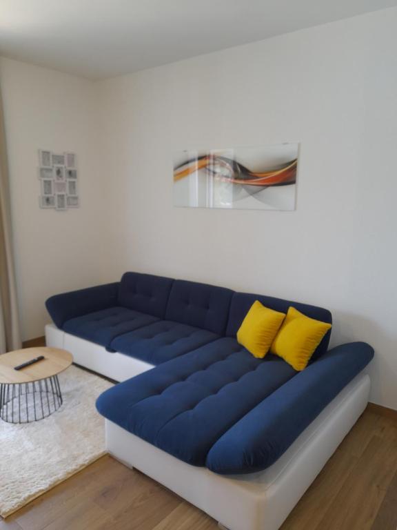 Posezení v ubytování Apartments Palma