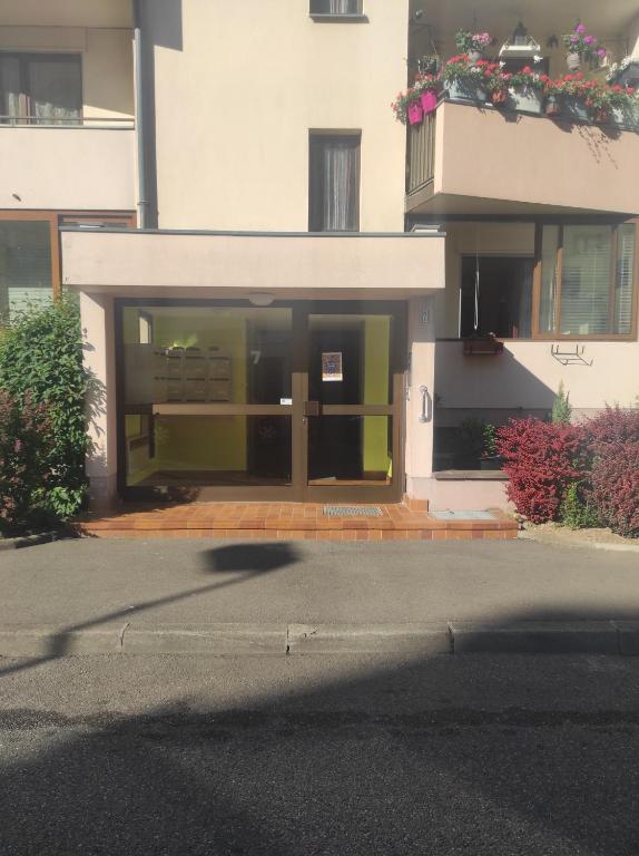 Appartements F3 Design Colmar+parking free – photo 33