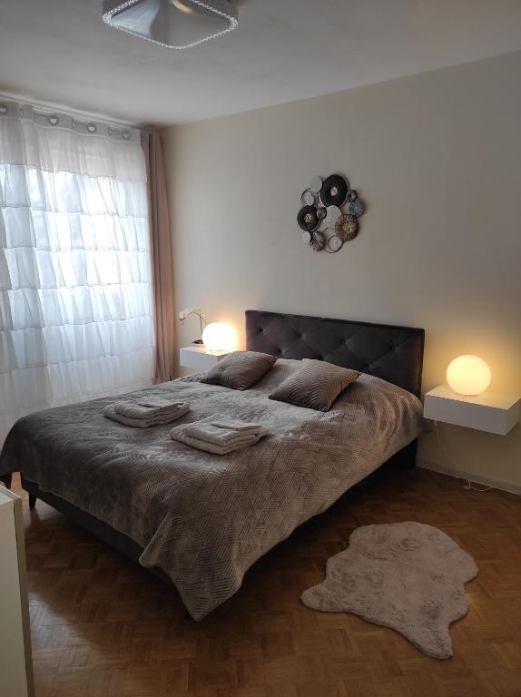 Appartements F3 Design Colmar+parking free – photo 16