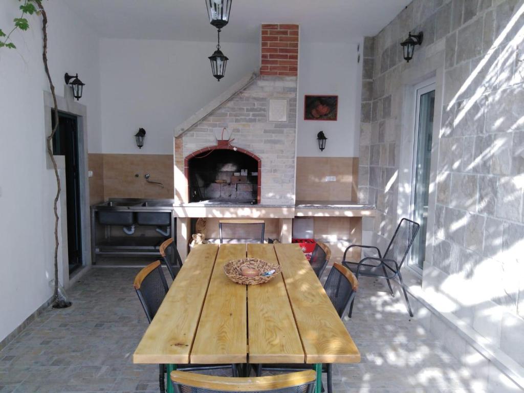 Fotografia z galérie ubytovania Family House LA - Krvavica v destinácii Makarska