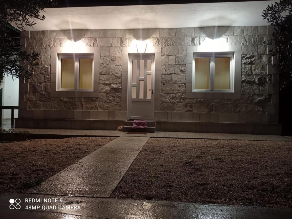 Budova, v ktorej sa dovolenkový dom nachádza