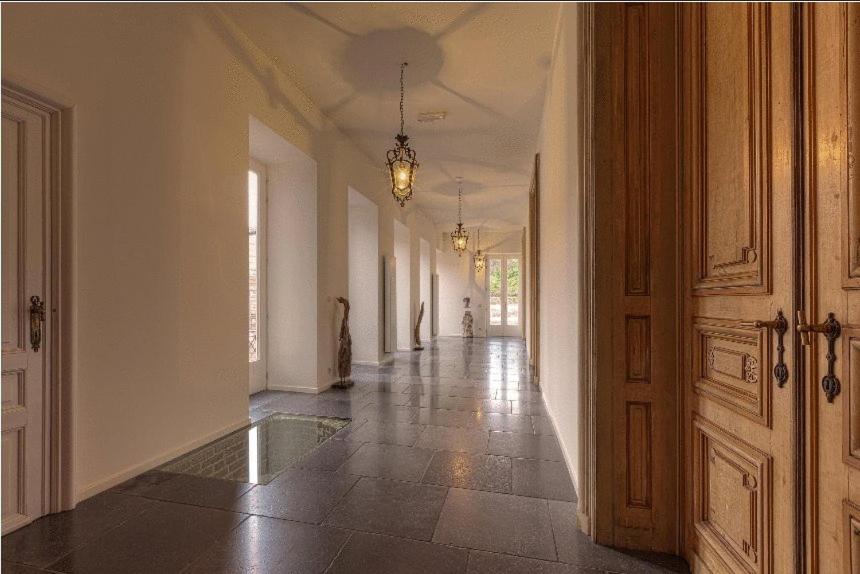 Fotografie z fotogalerie ubytování B&B Domaine Villa Bayard v destinaci Kanne