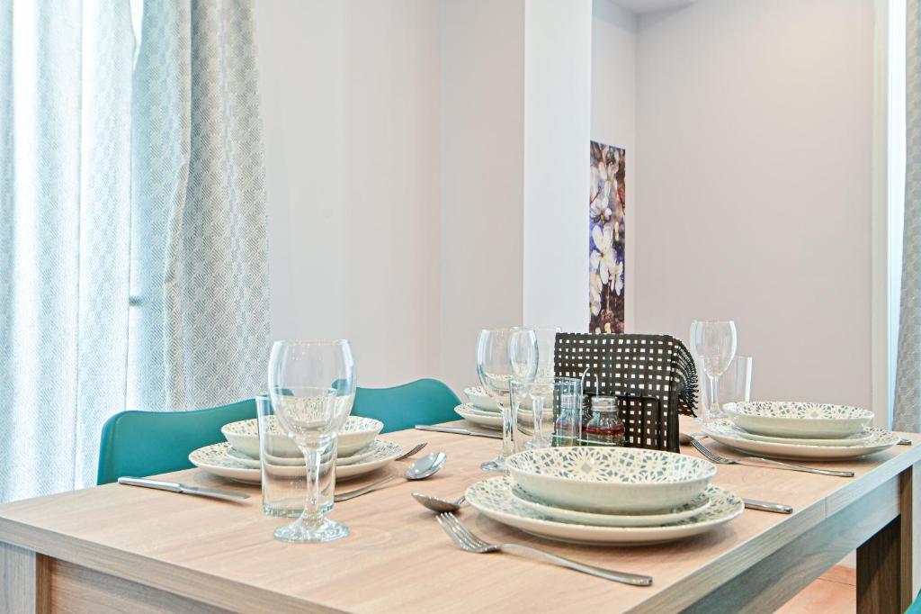 Fotografie z fotogalerie ubytování Charming apartment with a sea view terrace (F1) v destinaci Piraeus