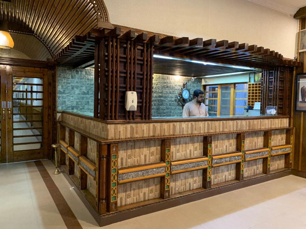 Hosté ubytování Park Hotel Gilgit