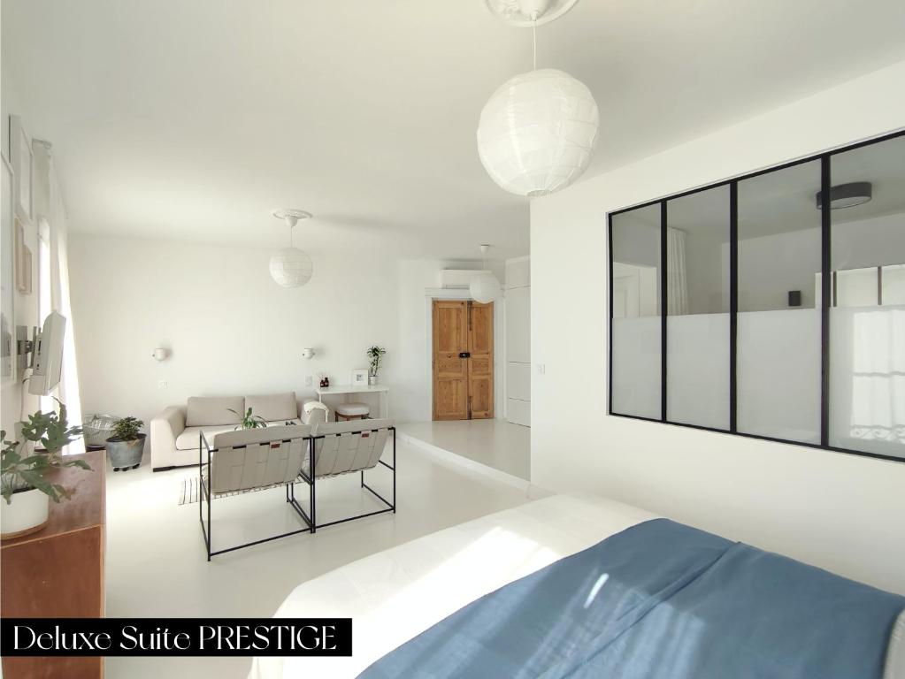 Le Prince - Maison d'hôtes - 4