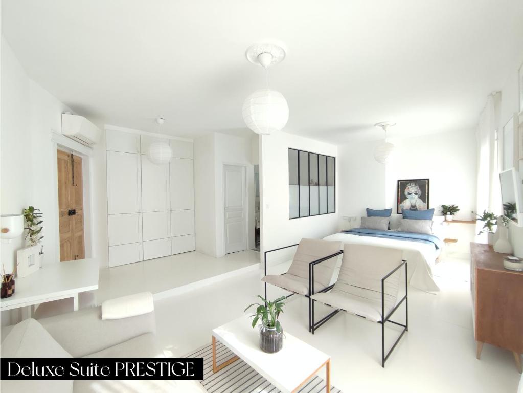 Le Prince - Maison d'hôtes - 3