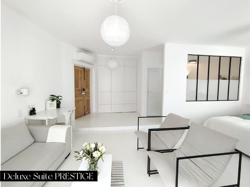 Le Prince - Maison d'hôtes - 5