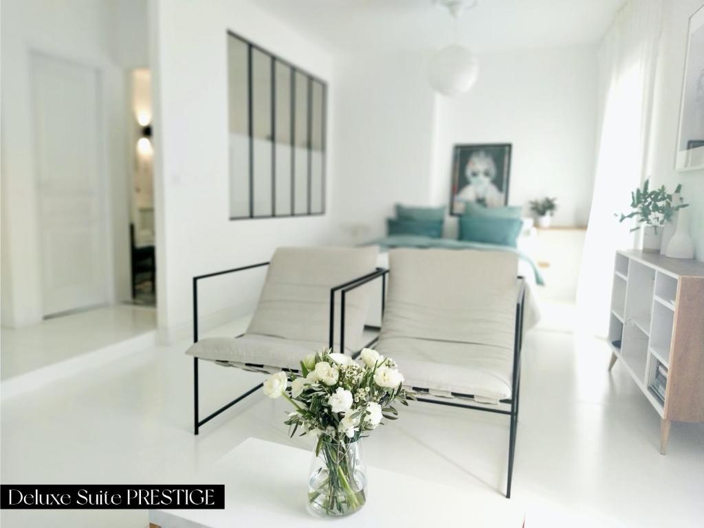 Le Prince - Maison d'hôtes - 7