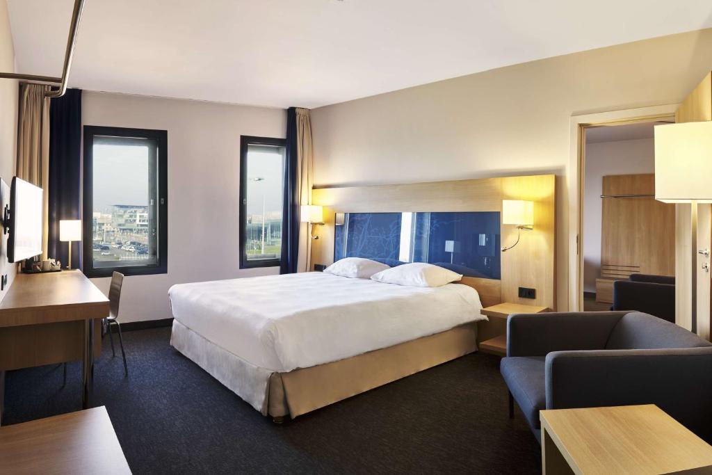 Park Inn by Radisson Liege Airport - Resim 17