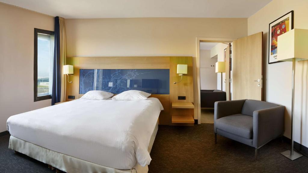 Park Inn by Radisson Liege Airport - Resim 19