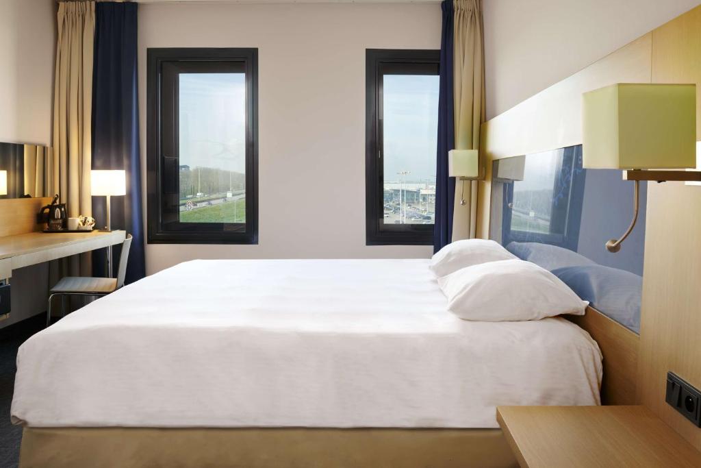 Park Inn by Radisson Liege Airport - Resim 22